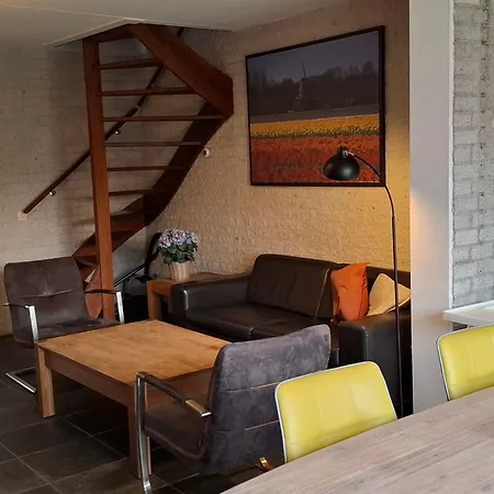 Gemuetlicher Fuer 4 Personen By Interhome Callantsoog