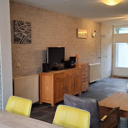 Feriehus Gemuetlicher Fuer 4 Personen By Interhome Callantsoog