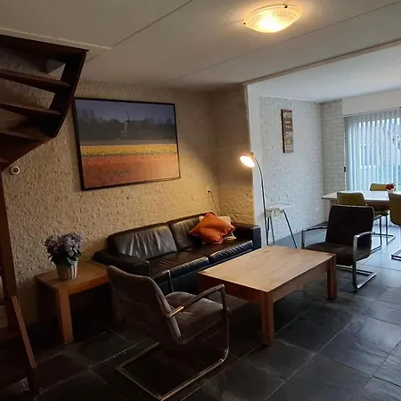 Gemuetlicher Fuer 4 Personen By Interhome * Callantsoog