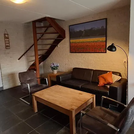 Gemuetlicher Fuer 4 Personen By Interhome Feriehus Callantsoog