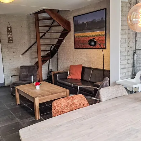 Gemuetlicher Fuer 4 Personen By Interhome * Callantsoog