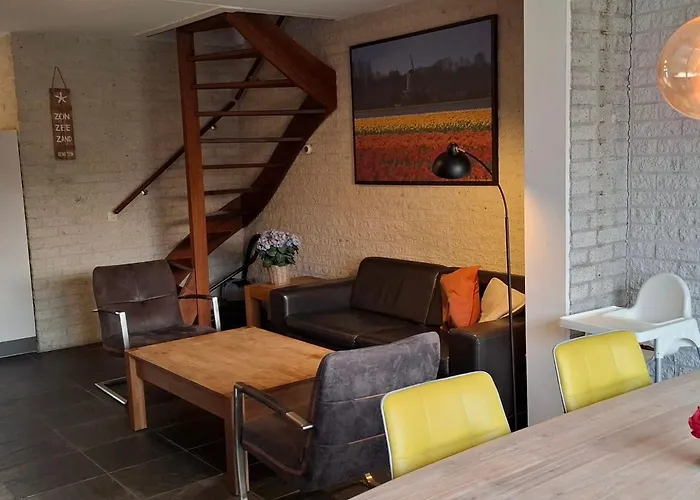 Gemuetlicher Fuer 4 Personen By Interhome Callantsoog