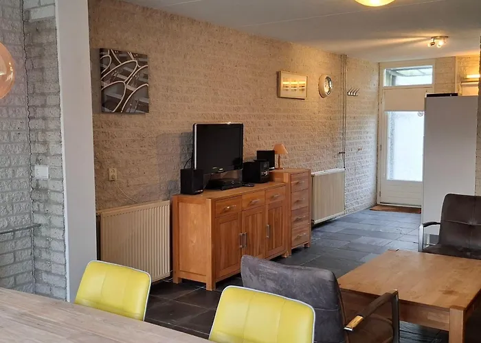 Holiday home Gemuetlicher Fuer 4 Personen By Interhome Callantsoog