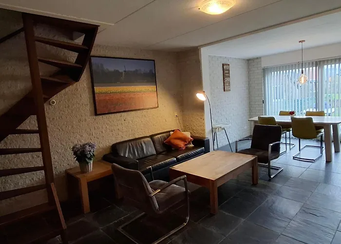 Gemuetlicher Fuer 4 Personen By Interhome * Callantsoog