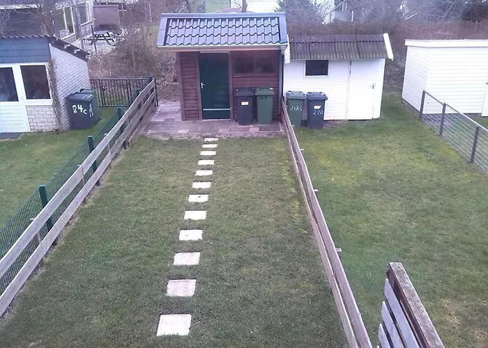 Holiday home Gemuetlicher Fuer 4 Personen By Interhome Callantsoog